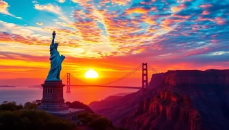 United States Of America Wallpaper