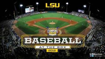 College Baseball Wallpaper Lsu