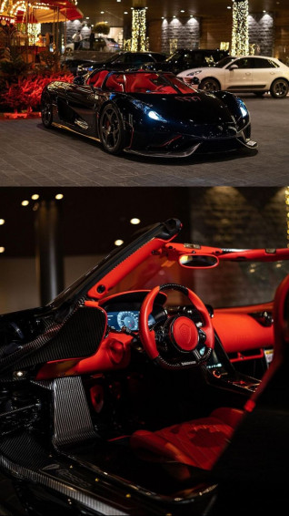 Koenigsegg Regera In Sports Cars Luxury Bespoke