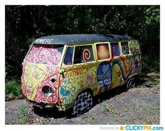 HD Wallpaper Hippie Van X Kb Jpeg