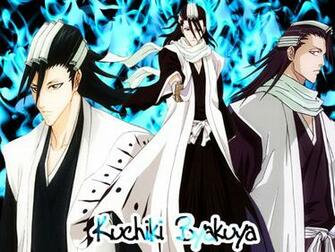 Byakuya Kuchiki Wallpaper