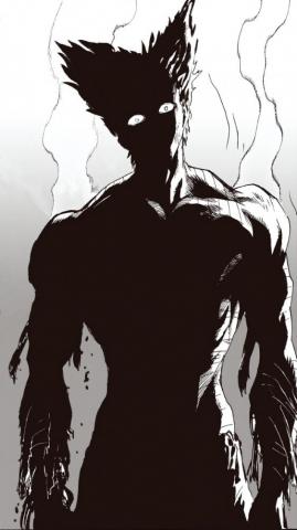 Garou Wallpaper From R Onepunchman