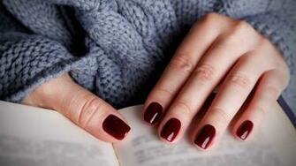 Nail Polish Wallpaper Gel Nails Sns Colors