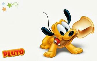 Disney HD Wallpaper Pluto