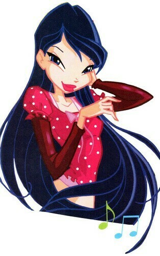 Musa Wallpaper Image In The Winx Club