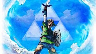 Skyward Sword Wallpaper By Logispaz
