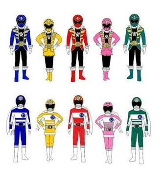 Kaizoku Sentai Gokaiger Gokai Change Denjiman By Hbgoo