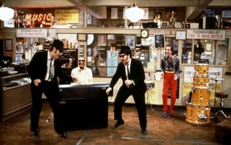 The Blues Brothers Wallpaper HD Desktop