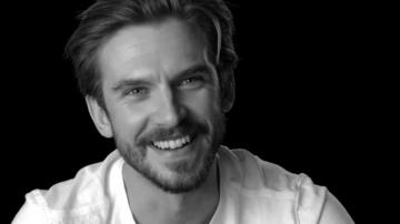 Dan Stevens HD Wallpaper