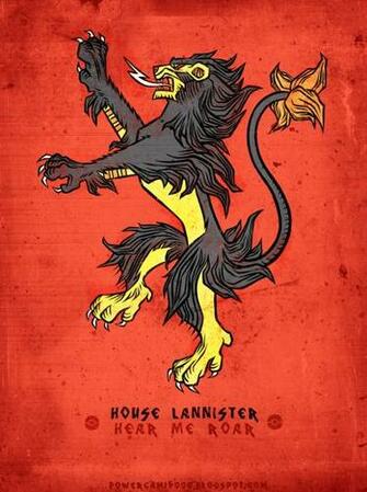 House Lannister Sigil