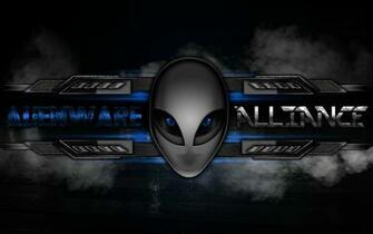 HD Alienware Wallpaper Background For Laptops