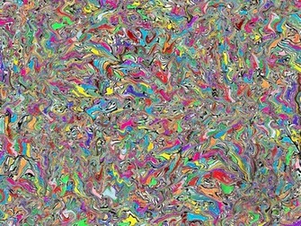 Wallpaper For Crayon Art