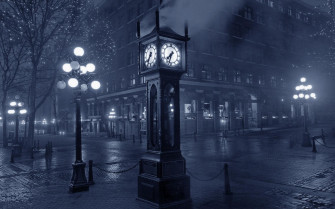 Clock Wallpaper