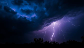 Cool Lightning Wallpaper