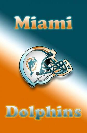 Miami Dolphins Wallpaper For iPhone