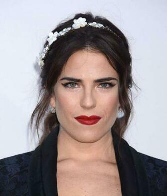 Karla Souza American Music Awards Gotceleb