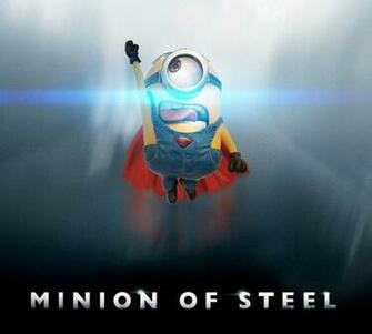 New Despicable Me Minions Wallpaper Fan Art Collection