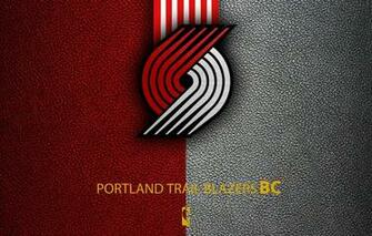 Wallpaper Sport Logo Basketball Nba Portland Trail