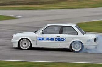 Bmw E30 Drift HD Wallpaper