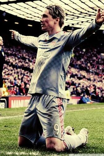 Fernando Torres 4k HD Desktop Wallpaper For Ultra Tv
