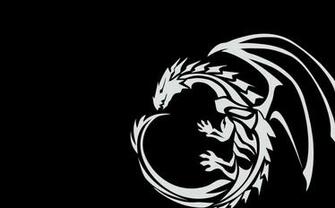 Tribal Dragon Wallpaper Top HDq Image