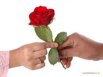 Love Flower Image