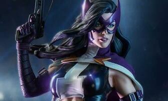 I Got Next Five Awesome Dc Super Heroines Who Totally Deserve