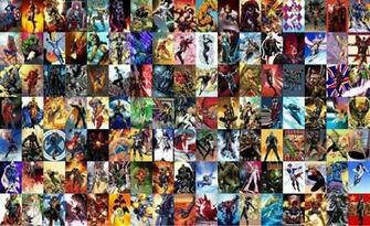 Marvel Villains Wallpaper