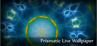 Prismatic Live Wallpaper V1 Apk Colored On Android