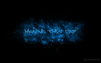 Healing Thru Rap Wallpaper By Toobizarre