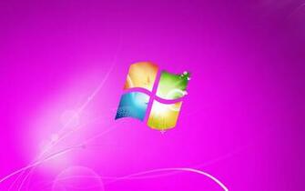Windows Wallpaper Pink Color Variation