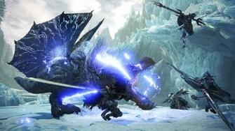 Monster Hunter World Iceborne Video Game Desktop Wallpaper