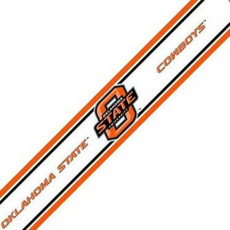 Ncaa Oklahoma State Cowboys Prepasted Wallpaper Border Roll