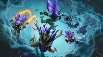 Hearthstone Rise Of Shadows Wallpaper HD Mobile Desktop