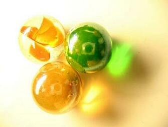 3d Ball Glass Effect HD Wallpaper Rocks