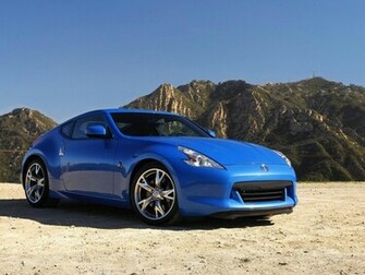 Nissan 370z Wallpaper