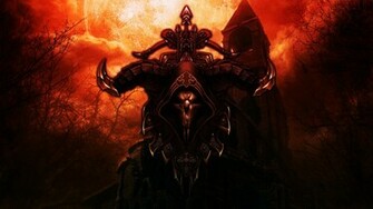 Computerspiel Diablo Iii Demon Hunter Wallpaper