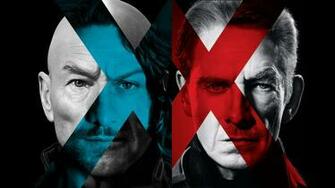 X Men Days Of Future Past Two Posters Movie Wallpaper