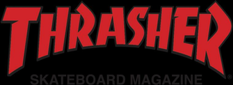 Thrasher Logo
