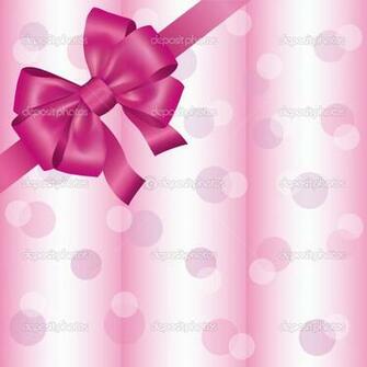 Ribbon Bow Vecto HD Wallpaper Background Image