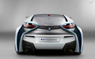 Bmw I8 Wallpaper Car