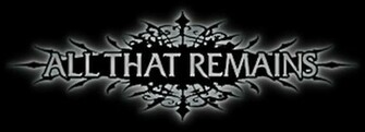 All That Remains A War You Cannot Win Wallpaper Logo