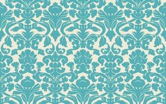 Blue Damask Wallpaper HD Desktop Background Black