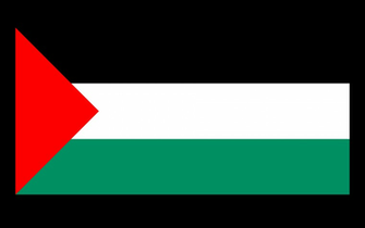 Flag Of Palestine Wallpaper