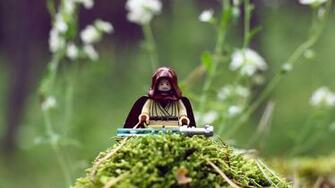 Lego Star Wars Wallpaper HD Desktop