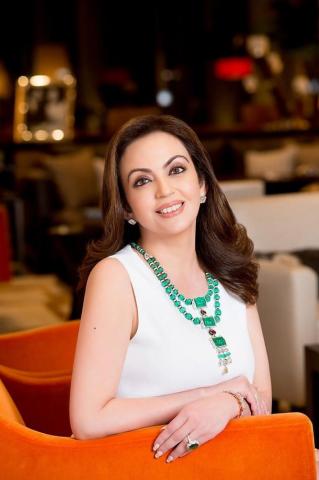 Nita Ambani Ideas Indian Outfits Wear