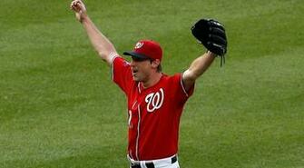 Max Scherzer Wallpaper