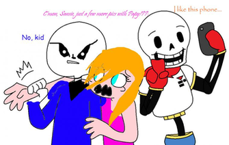 Undertale Image Cmon Sans HD Wallpaper And Background