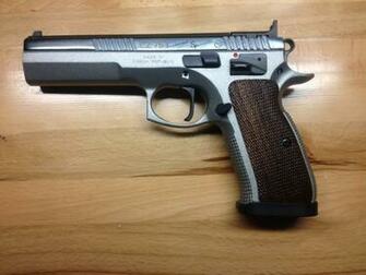 Cz Tactical Sport S W Photos Wallpaper