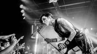 Black Veil Brides Wallpaper Image
